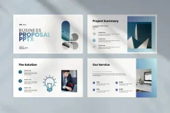 Business Proposal Template
