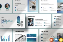 Business Proposal Template