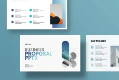 Business Proposal Template