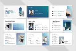 Business Proposal Template