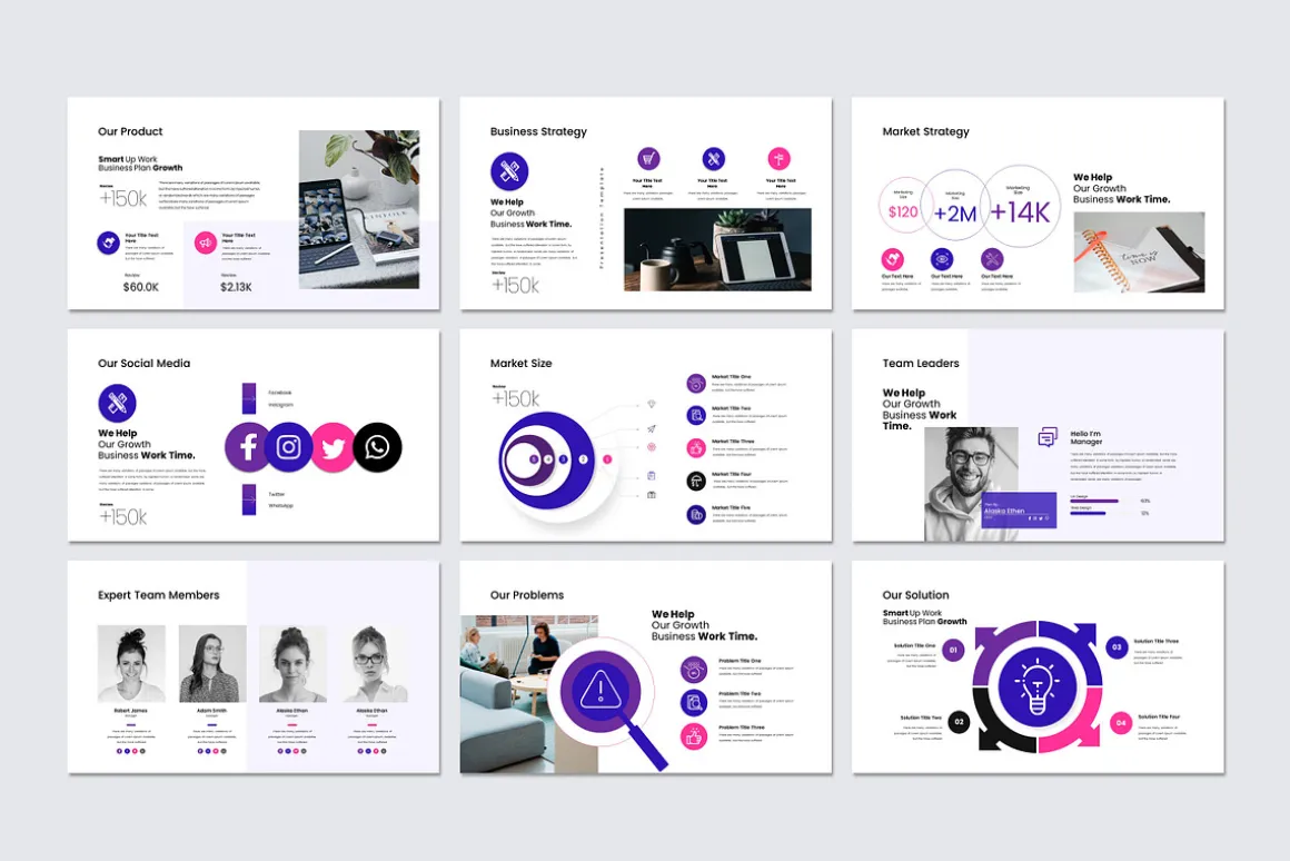 Business Strategy Presentation