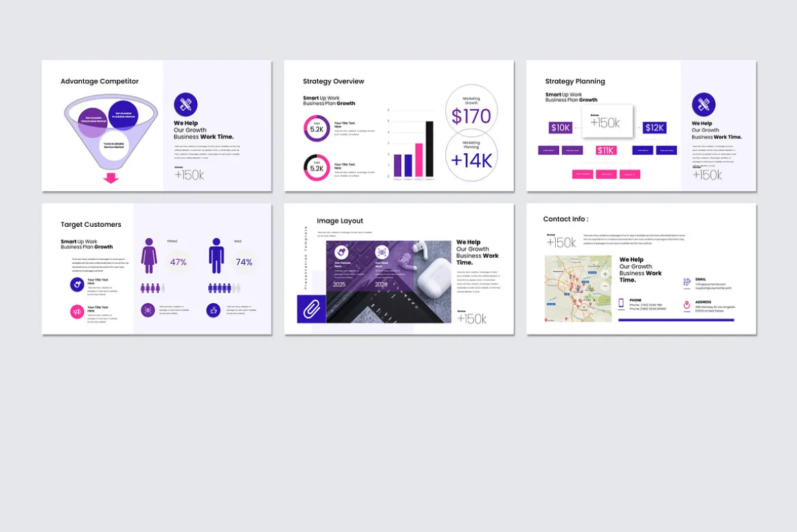 Business Strategy Presentation