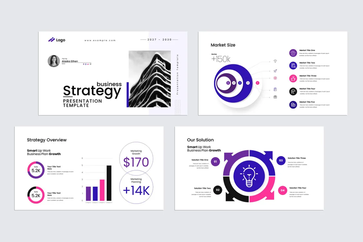 Business Strategy Presentation
