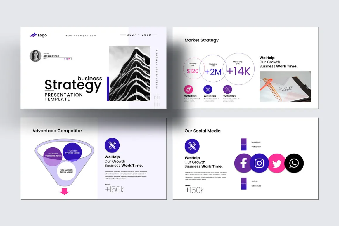Business Strategy Presentation