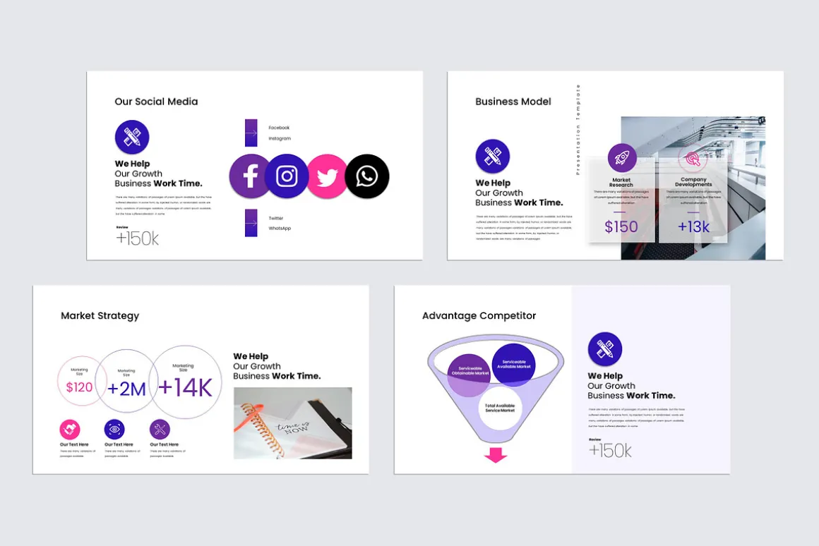 Business Strategy Presentation