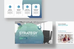 Business Strategy Template