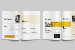 Business White Paper Template