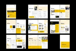Business White Paper Template