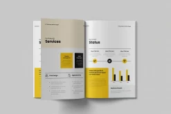 Business White Paper Template
