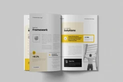 Business White Paper Template