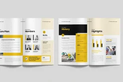 Business White Paper Template