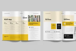 Business White Paper Template