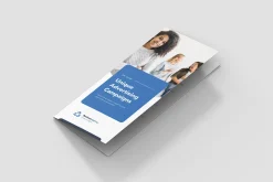 Business Agency Brochure Tri-Fold