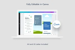 Business Agency Brochure Tri-Fold