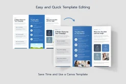 Business Agency Brochure Tri-Fold