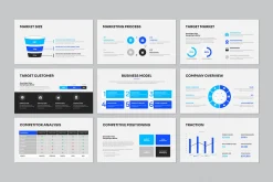 Business Agency PowerPoint Template