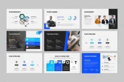 Business Agency PowerPoint Template