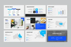 Business Agency PowerPoint Template