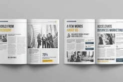 Business Brochure Template