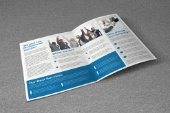 Business Brochure Template