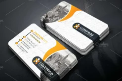 Business card