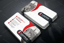 Business card