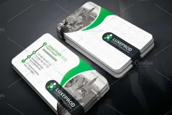 Business card