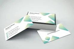 Business card