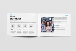 Business Company Brochure
