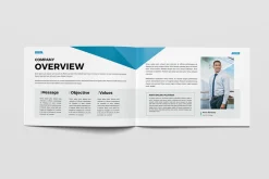 Business Company Brochure