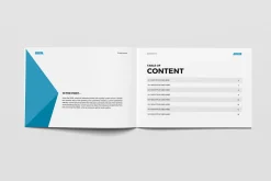 Business Company Brochure