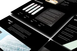 Business Corporate Google Slides