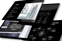 Business Corporate Google Slides
