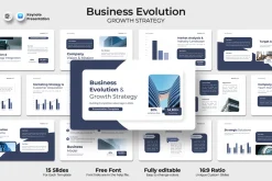 Business Evolution & Growth Strategy