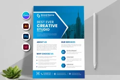 Business Flyer Template