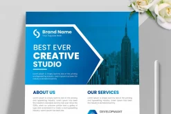 Business Flyer Template