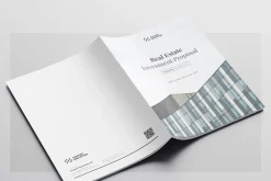 Business Investment Proposal, Canva