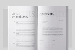 Business Investment Proposal, Canva