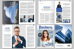 Business Magazine