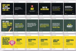 Business & Marketing Insta Carousels