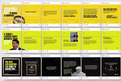 Business & Marketing Insta Carousels