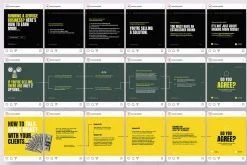 Business & Marketing Insta Carousels
