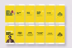 Business & Marketing Insta Carousels