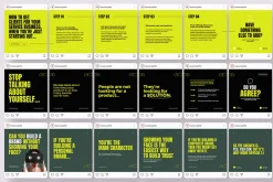 Business & Marketing Insta Carousels