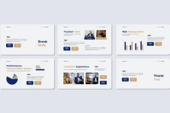 Business Mastery PowerPoint Template