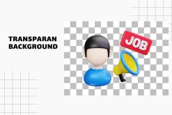 Business People 3D Icons