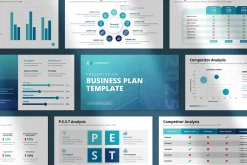 Business Plan PowerPoint Template