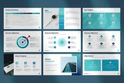 Business Plan PowerPoint Template