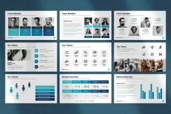 Business Plan PowerPoint Template