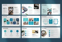Business Plan PowerPoint Template